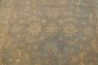 6' 1" x 9' 2" Pakistan Peshawar Rug image 2