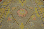 2' 9" x 13' 5" Turkish Oushak Runner image 8