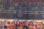 6' 9" x 7' 8" Persian Shiraz Rug image 8