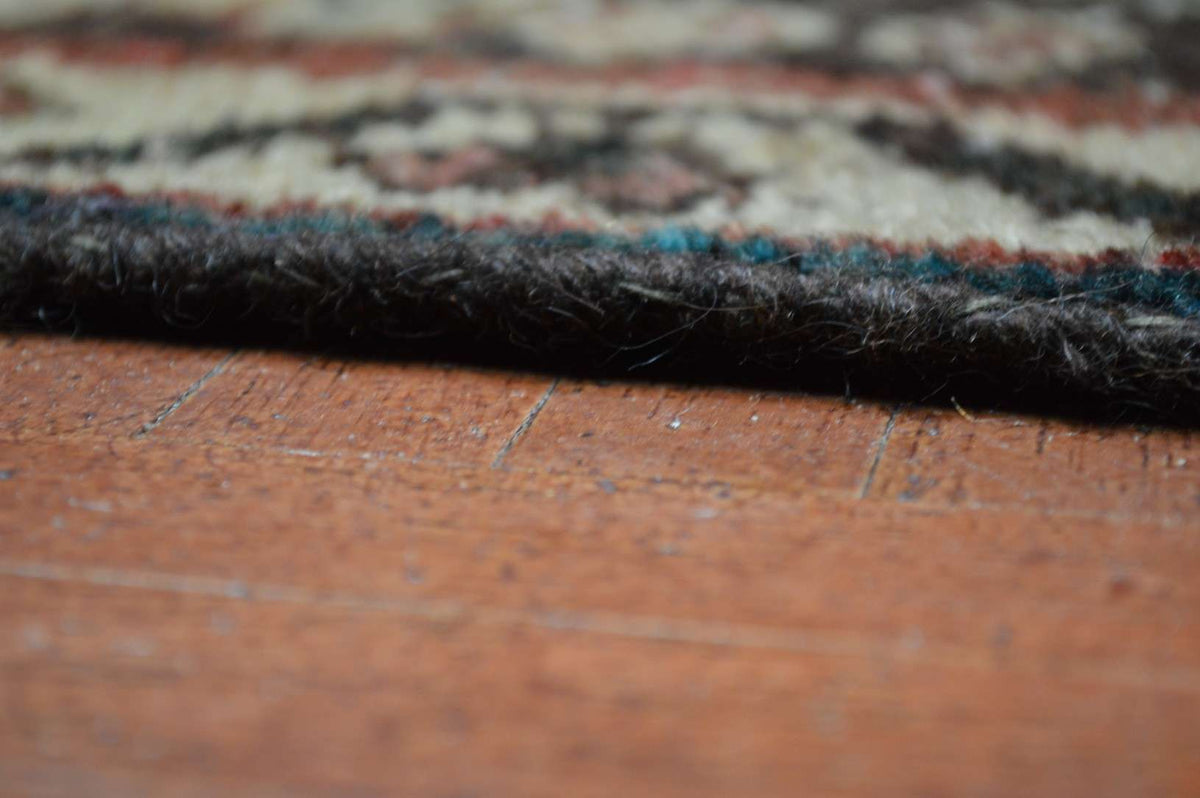 8' 4" x 12' 5" Persian Mahal Rug image 10