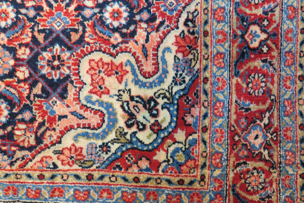 4'3'' x 6'7'' Persian Khorasan Rug image 0