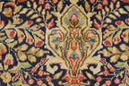 6' 3" x 9' 5" Persian Kerman Rug image 0