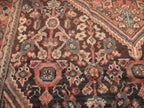 4' 0" x 6' 5" Persian Mahal Rug image 10