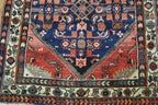 4' 0" x 12' 4" Persian Hamadan Runner image 2