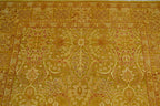 4' 2" x 6' 3" Pakistan Mogul Rug image 7