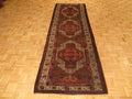 3' 2" x 10' 9" Persian Sarab Runner image 3