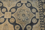 9' 10" x 13' 10" Pakistan Peshawar Rug image 4