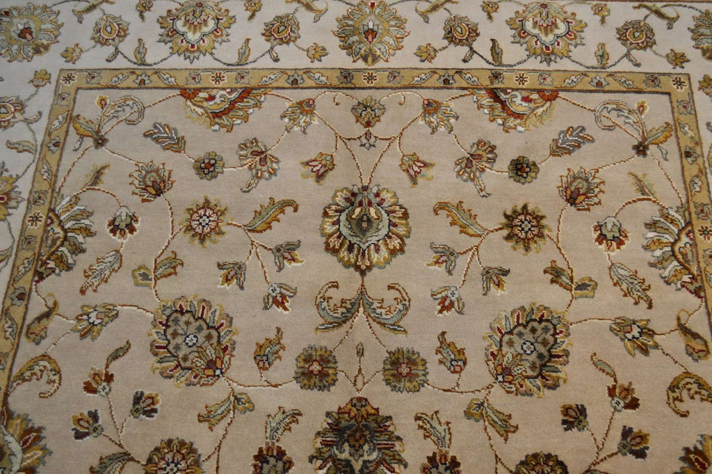 6' 0" x 9' 1" India Jaipur Rug image 4