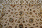 6' 0" x 9' 1" India Jaipur Rug image 4