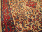 2' 2" x 2' 6" Persian Sarouk Rug image 5