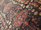4' 0" x 13' 5" Vintage Nahavand Runner image 7