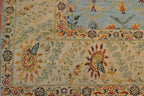 5' 9" x 9' 0" India Sultanabad Rug image 12