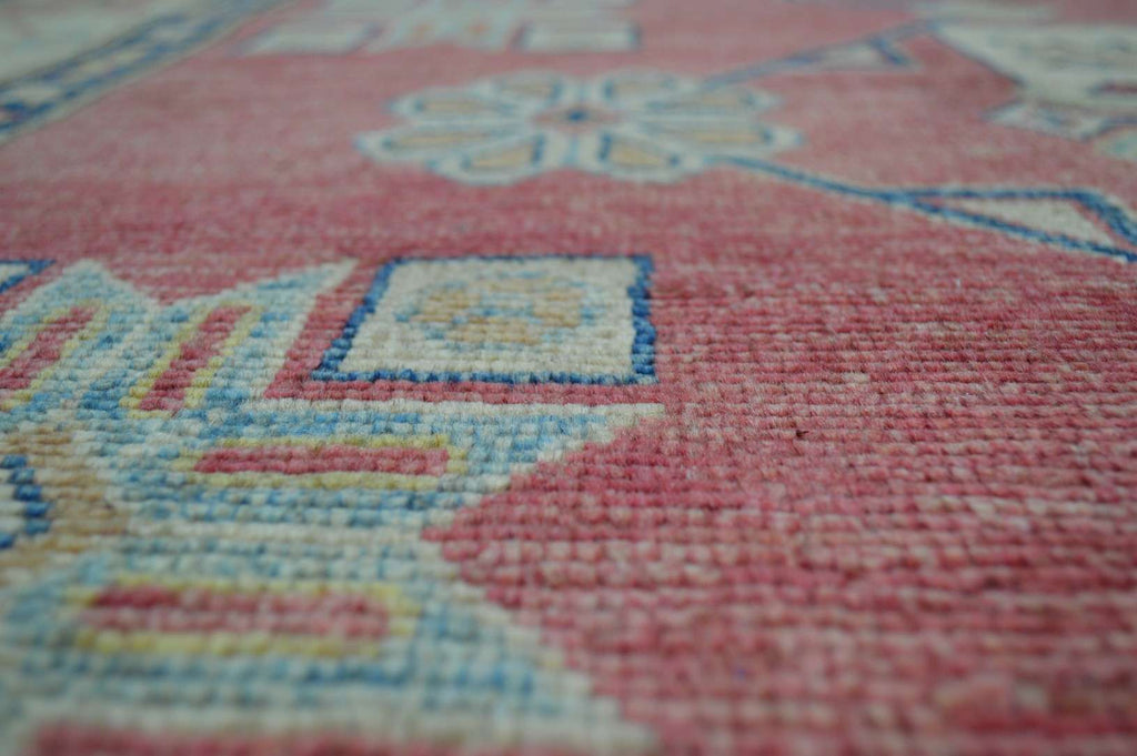 6' 3" x 8' 8" Pakistan Kazak Rug image 6