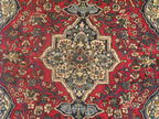 4' 4" x 7' 0" Persian Qum Rug image 4