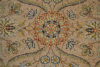 2' 5" x 4' 2" India Agra Rug image 3