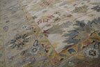 8' 0" x 9' 9" India Mahal Rug image 7