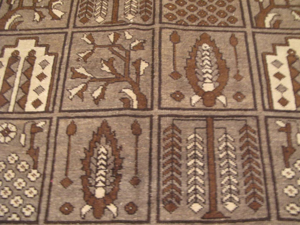 7' 3" x 10' 0" Persian Bakhtiari Rug image 9