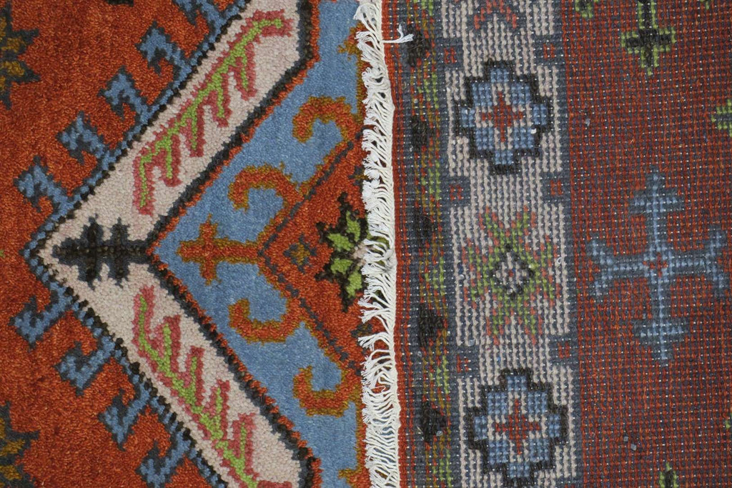 3' 0" x 5' 0" India Kazak Rug image 1