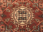 4' 4" x 6' 4" Persian Tafresh Rug image 4