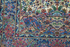 3' 0" x 5' 6" Persian Tabriz Rug image 10