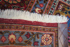 6' 9" x 10' 2" Persian Moud Rug image 7
