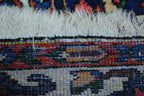 7' 0" x 10' 5" Vintage Bakhtiari Rug image 12