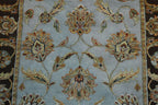 2' 6" x 18' 8" India Jaipur Runner image 2