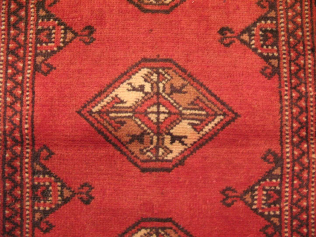 2' 0" x 6' 0" Persian Turkmen Runner image 7