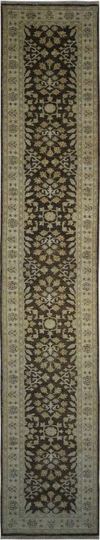 2' 7" x 14' 0" Pakistan Peshawar Runner image 0