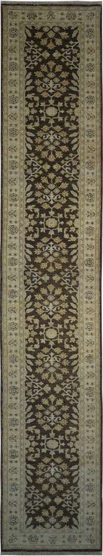 2' 7" x 14' 0" Pakistan Peshawar Runner image 0