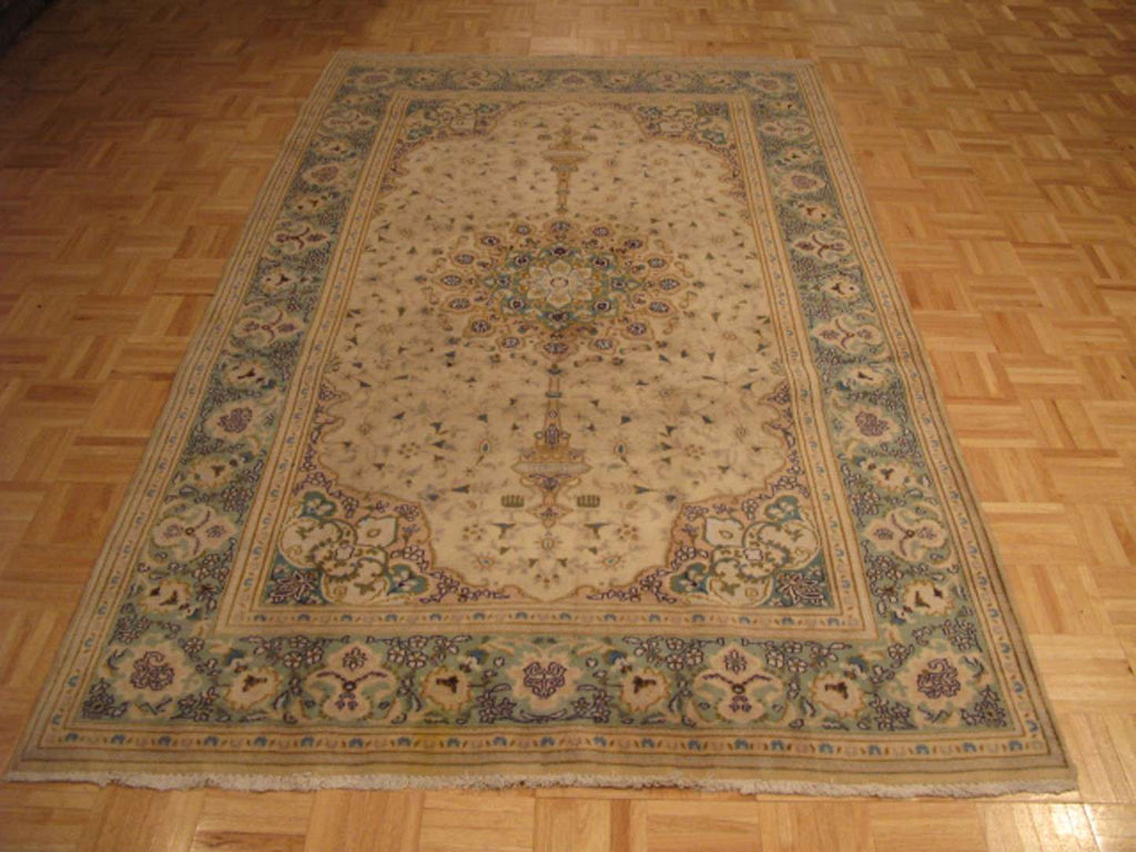 5' 0" x 8' 4" Persian Dabir Rug image 1