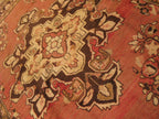 5' 2" x 6' 8" Persian Lilihan Rug image 6