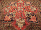 4' 2" x 7' 9" Persian Koliai Rug image 6