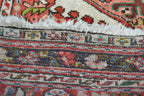 2' 8" x 9' 8" Persian Heriz Runner image 12