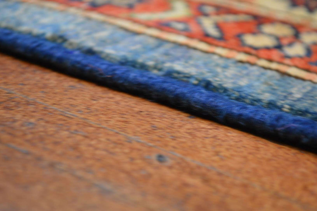 9' 2" x 12' 0" Pakistan Kazak Rug image 5
