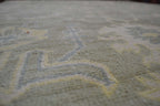 10' 3" x 13' 5" Turkish Oushak Rug image 8