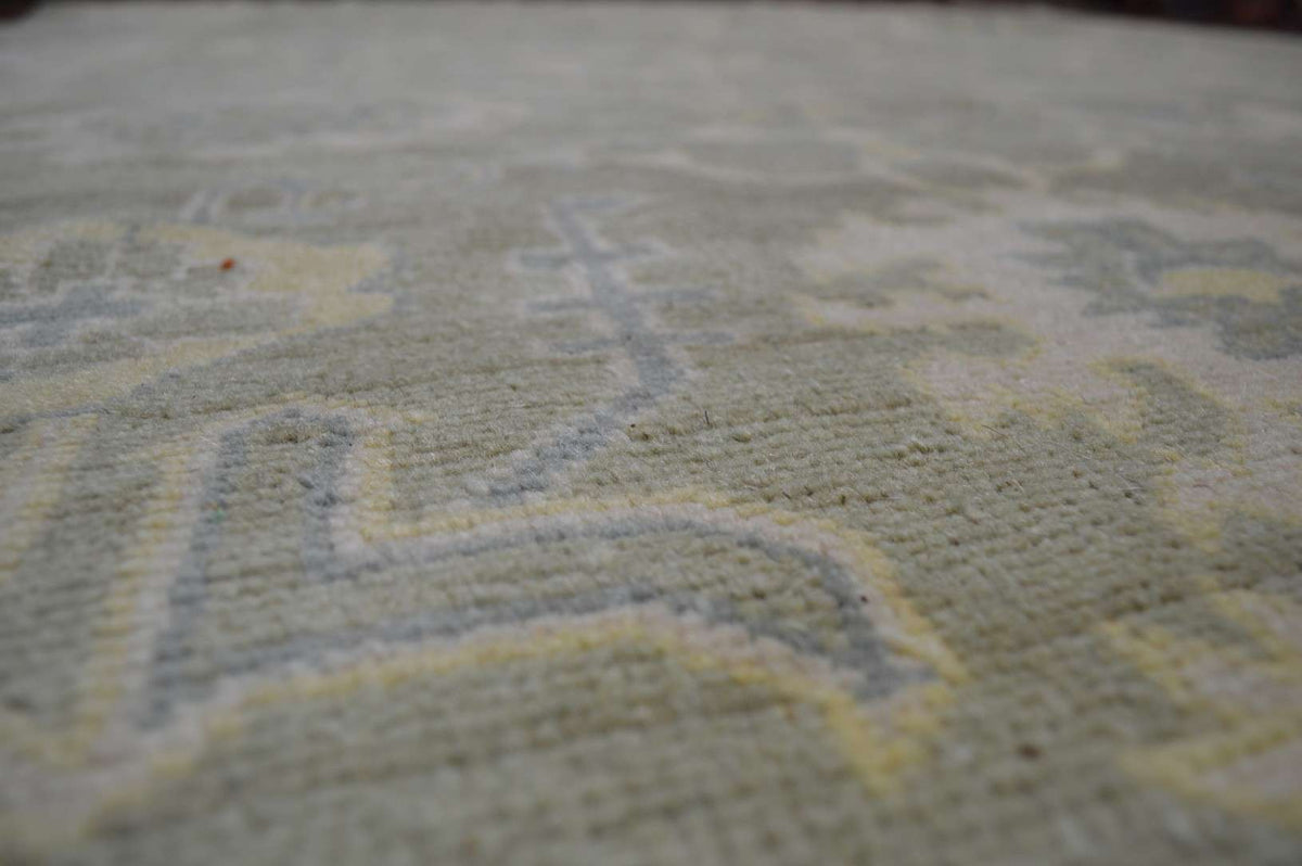 10' 3" x 13' 5" Turkish Oushak Rug image 8