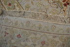 9' 0" x 11' 9" India Agra Rug image 12