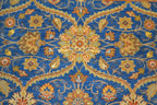 4' 0" x 6' 1" India Agra Rug image 2
