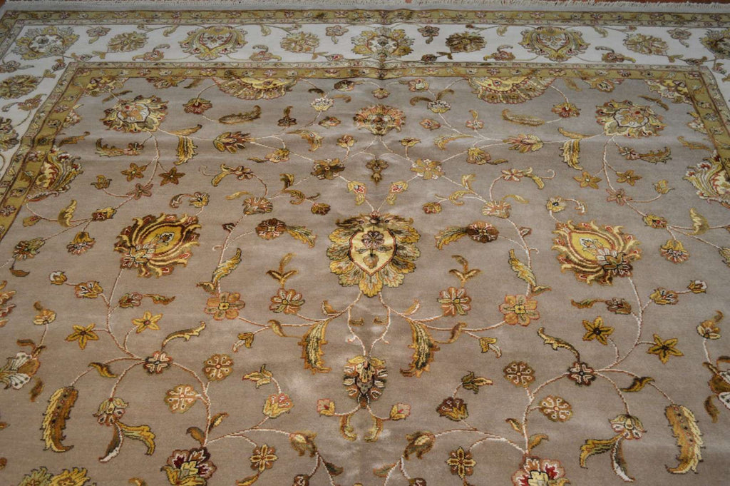 10' 0" x 14' 2" India Jaipur Rug image 7
