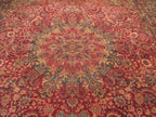 9' 2" x 13' 5" Vintage Lavar Rug image 2