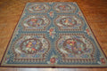 6' 0" x 8' 7" French Needlepoint Rug image 1