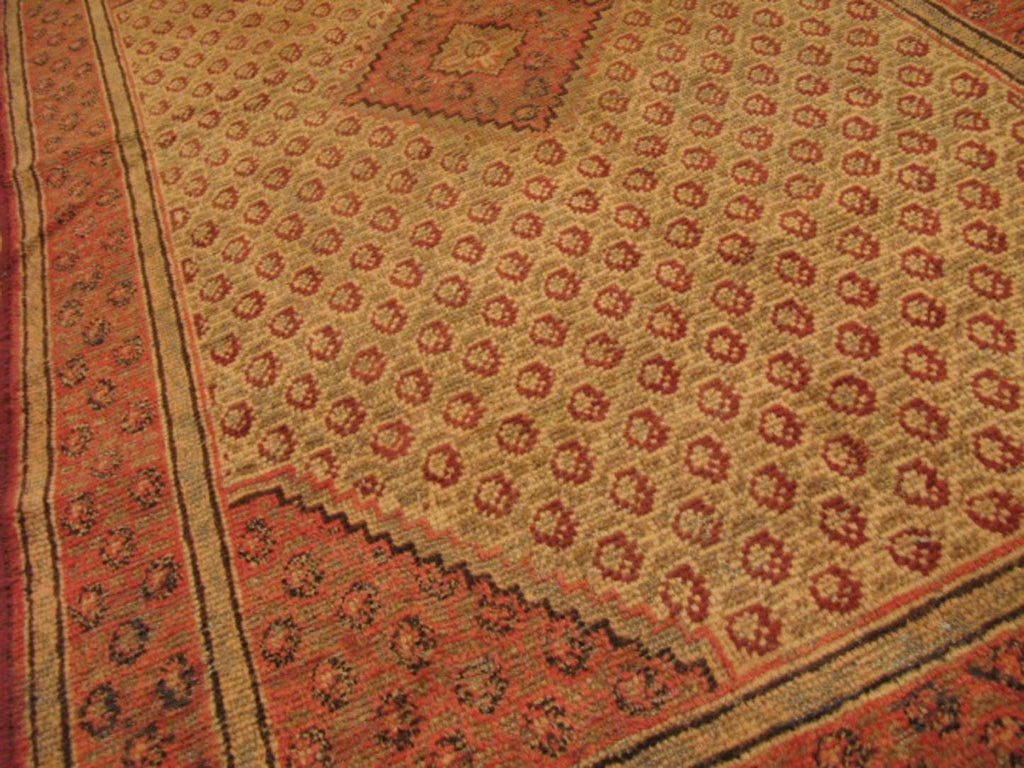 3' 8" x 6' 2" Persian Malayer Rug image 5