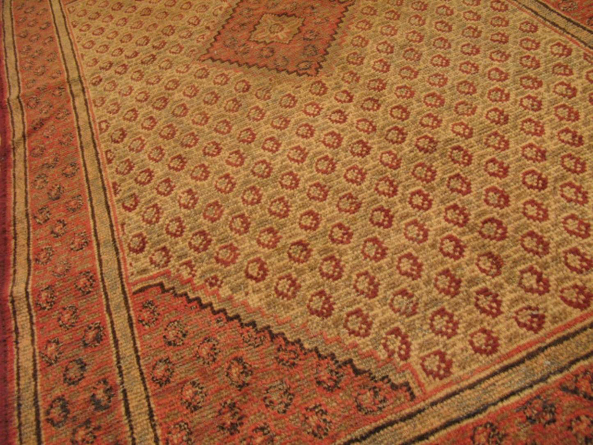 3' 8" x 6' 2" Persian Malayer Rug image 5