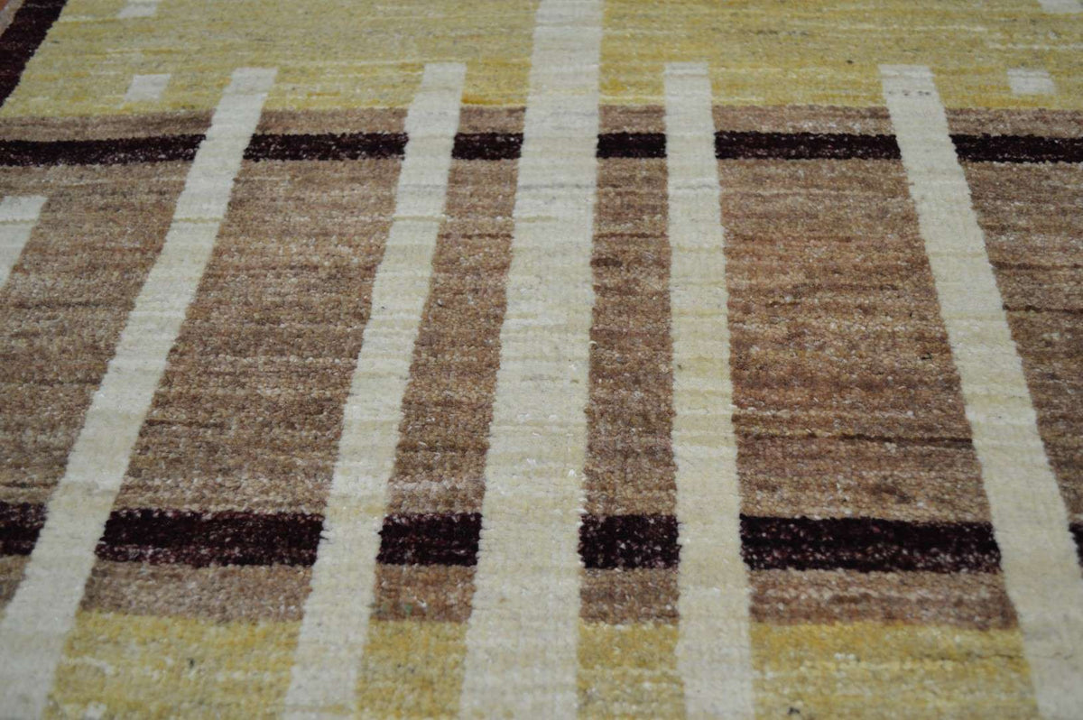 2' 6" x 4' 0" India Gabbeh Rug image 8