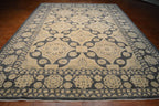 9' 10" x 13' 10" Pakistan Peshawar Rug image 1