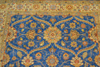 4' 0" x 6' 1" India Agra Rug image 8
