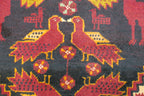 2' 2" x 3' 0" Persian Baluch Rug image 8