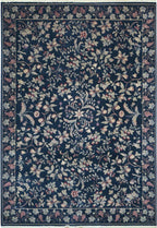 7' 5" x 10' 9" India Contemporary Rug image 0
