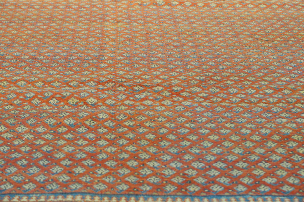 7' 4" x 10' 5" Persian Mahal Rug image 10